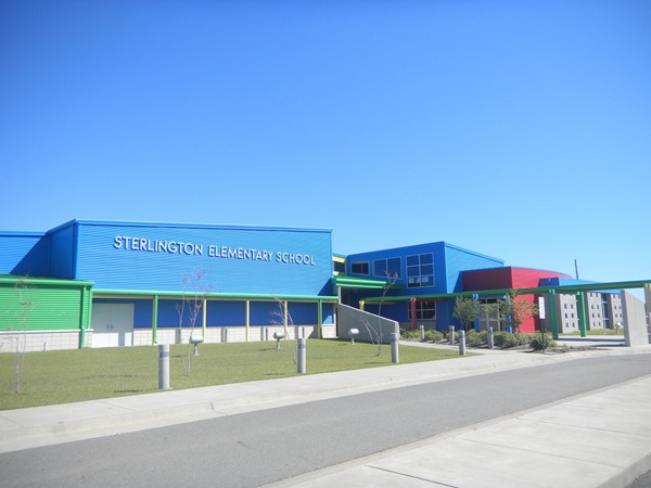 Sterlington Elementary School serves Pre-K through 5th grade