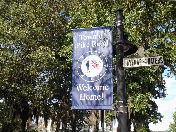 Pike Road -One of the newest citys in Alabama come take a look