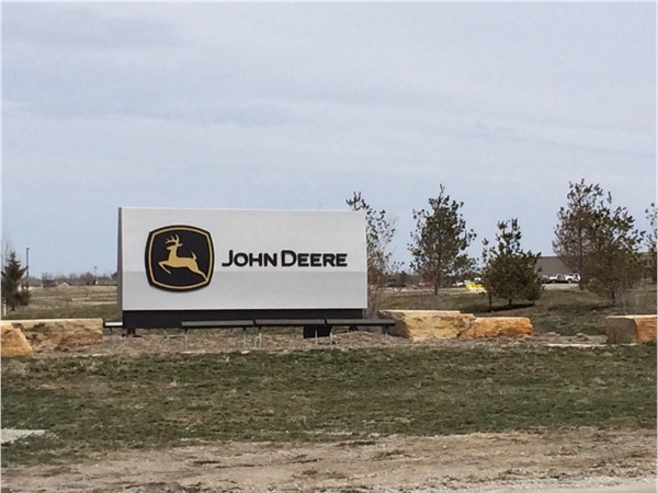 John Deere-Des Moines Works is one of Ankeny's premier employers.