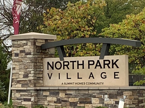 Welcome home to North Park Village