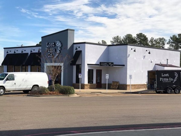 Lost Pizza Co. is coming to Flowood