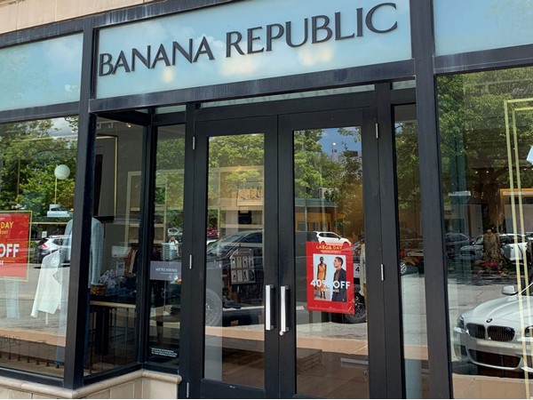 Check out Banana Republic 