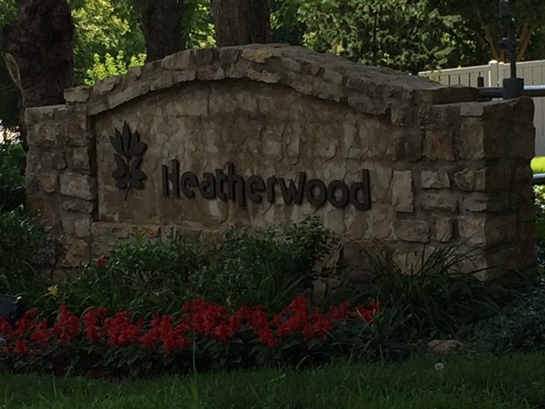 Heatherwood subdivision on Duncan Road