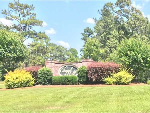 Chapel Hill is a lovely subdivision and great location in Oak Grove