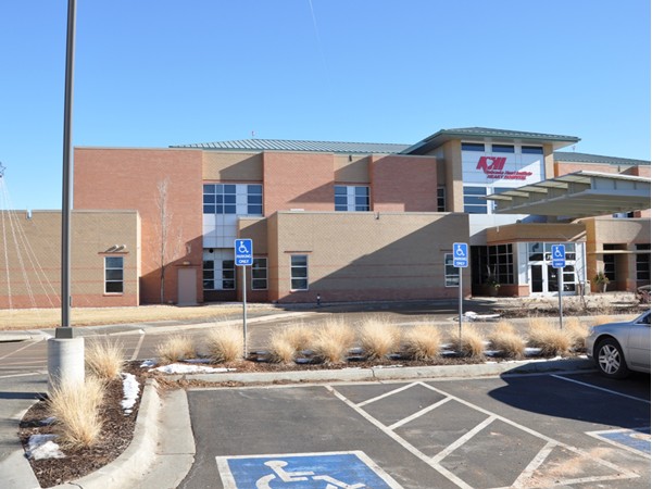 Lincoln's premiere Heart Hospital is located at Heritage Lakes - Lincoln, Ne