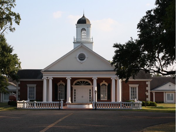 Louisiana Baptist Children's Home, dedicated to serving families and children since 1899