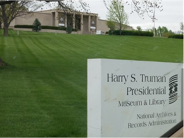 Harry S. Truman Library 