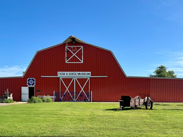Farm and Ranch Museum 