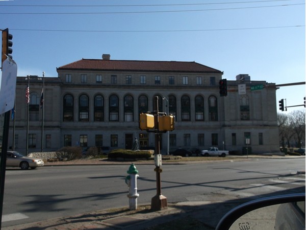 St Joseph City Hall