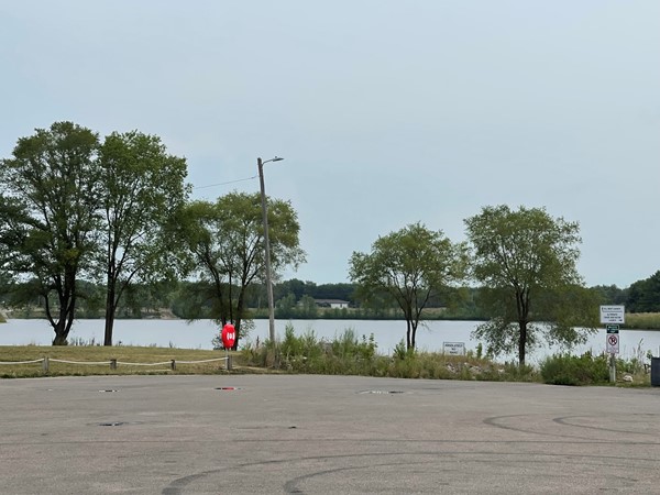 Big Woods Lake now has new safety equipment at each boat ramp
