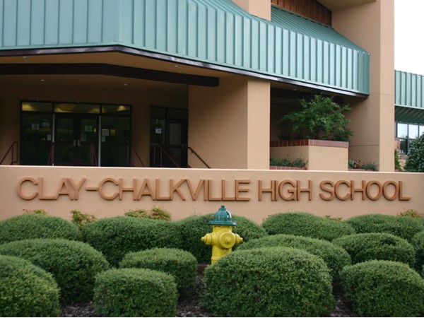 Clay-Chalkville High School