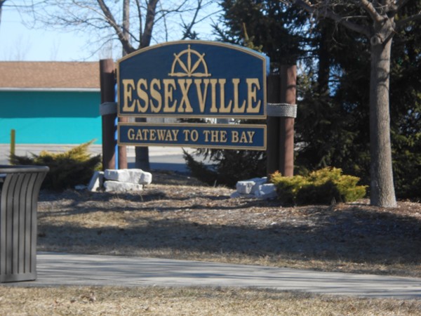 The City of Essexville. Gateway to the Bay