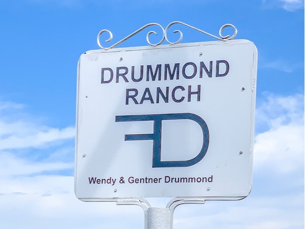 Hominy is home to the Drummond Ranch