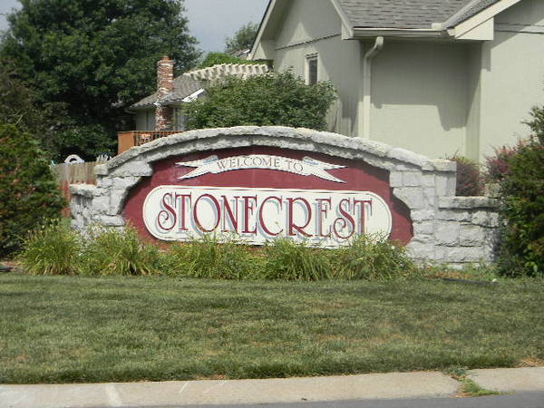 Stonecrest subdivision features homes from 140k to 180k and is located near Kearney High School