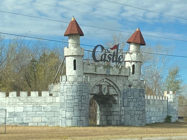 Who doesn’t want to go to a castle? Visit the one in Muskogee