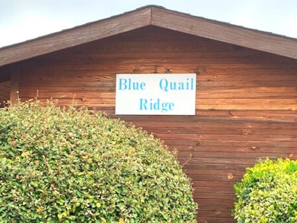 Blue Quail Ridge offers a wide arrange of amenities to their community members