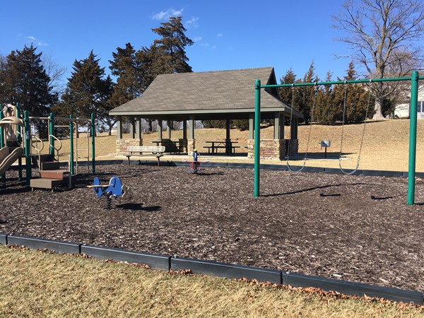 Playground at Rock Creek Ridge
