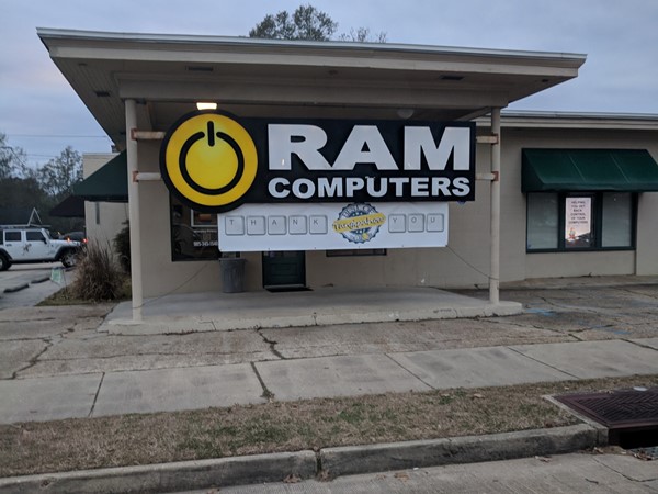 Ram Computer Services