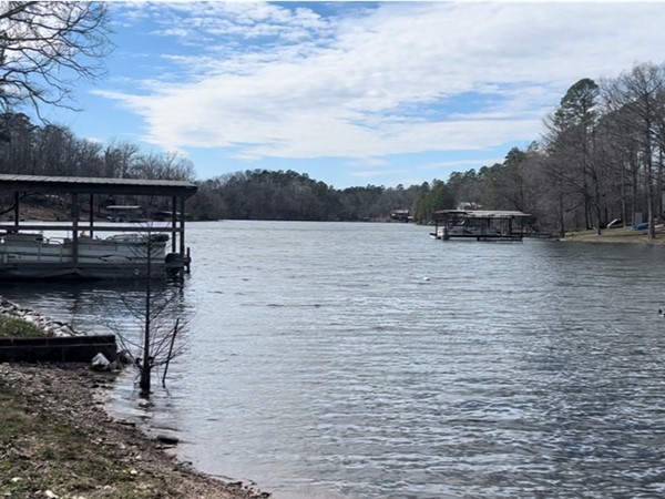 Quiet mornings on Lake Norrell in Alexander 