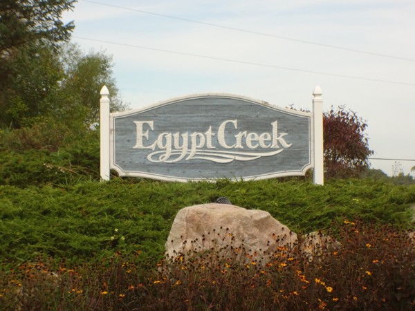 Egypt Creek Estates