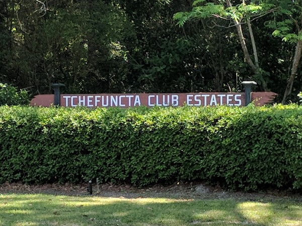 Welcome to Tchefuncta Club Estates