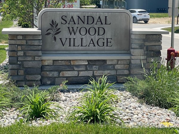Sandal Wood Village located off of Bridge St