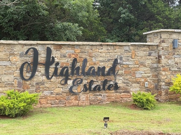 Highland Estates is a hidden gem in Oklahoma City—where luxury meets space and privacy 