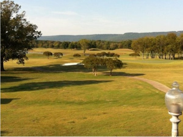 Hampton Coves Robert Trent Jones Golf Course. Full course with club house and driving range