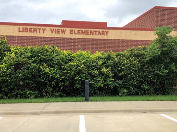 Liberty View Elementary is close to Symphony Hills