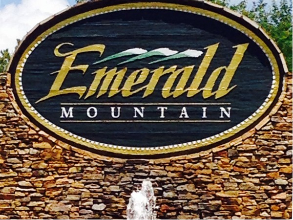 Welcome to Emerald Mountain - a great subdivision located just outside of Montgomery 