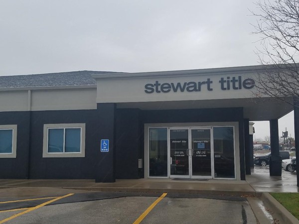 Ready to close on that sell? Stewart Title is in Platte City to help