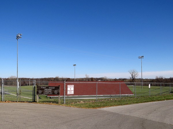Fort Osage Indians Soccer Complex