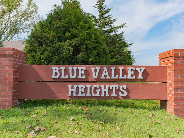 Blue Valley Heights, Stilwell KS - acre plus lots - Blue Valley Schools