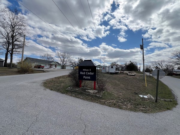 Red Cedar Point homes may have winter lake views 