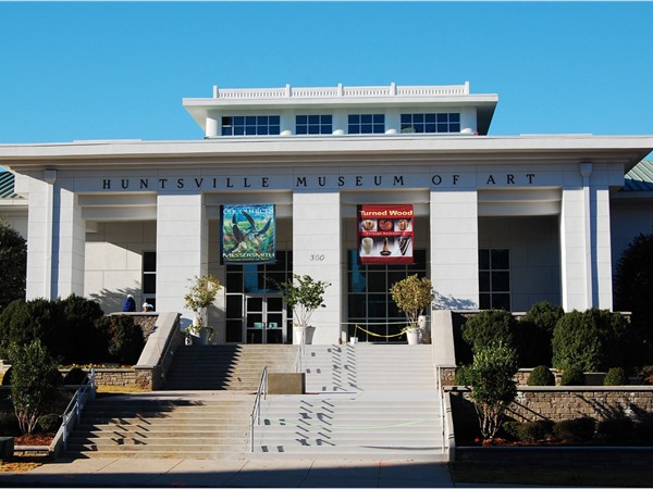 Museum of Art in Huntsville