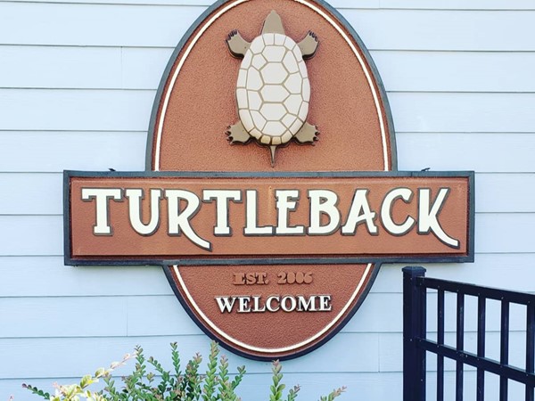 There is a Turtleback welcome waiting for you