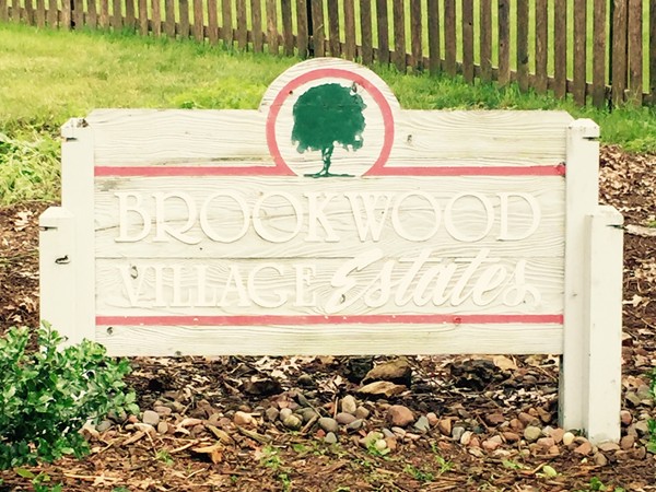 Brookwood Village Estates is conveniently located to awesome shopping off of Adams Dairy Parkway