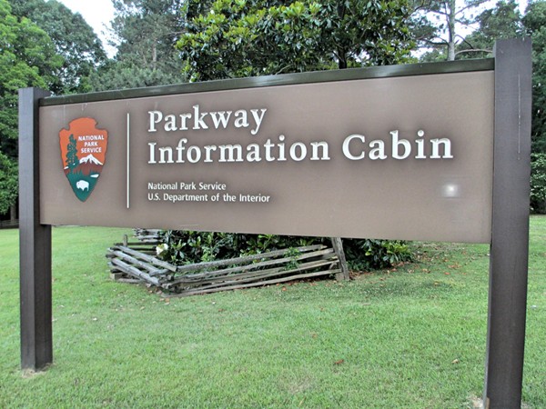 Natchez Trace Parkway information in Madison, MS