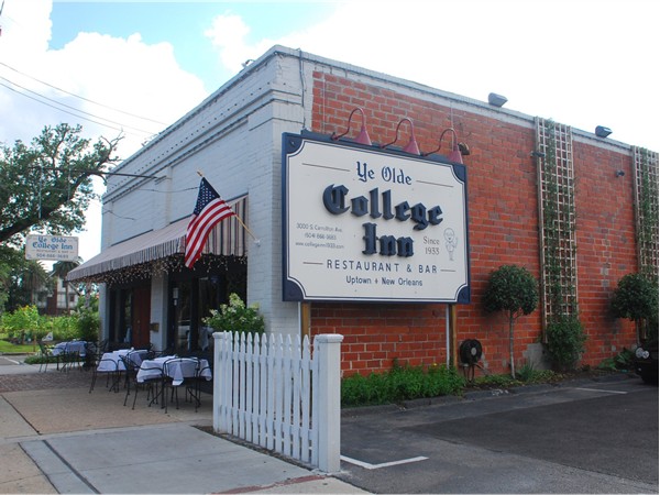 Ye Olde College Inn Restaurant and Bar