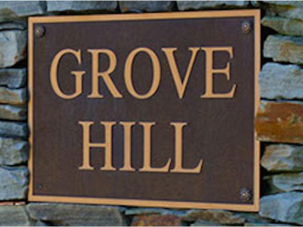 Welcome to Grove Hill