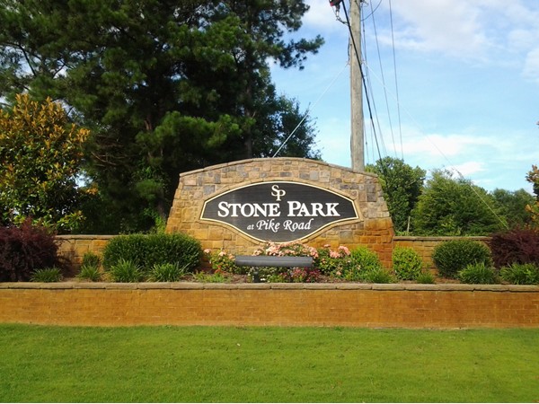 Stone Park has a community pool and clubhouse / work out room, prices from $180,00's to $300,000's