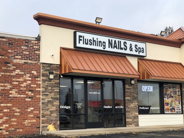 Clean and friendly. Walk-ins welcome!  Friendly nail techs
