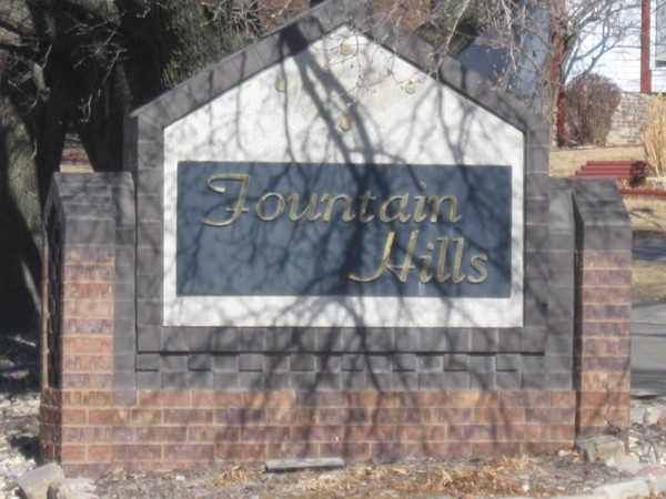 Fountain Hills Subdivision in Omaha, Nebraska