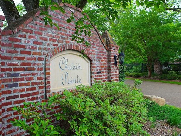 Chason Pointe in West Monroe offers homes ranging from $375,000 to $600,000