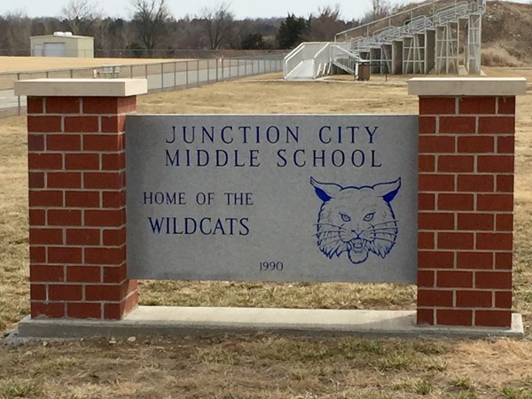 Junction City Middle School. Go Wildcats