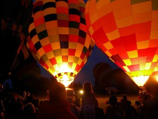 A huge event for Howell, the Balloon Glow is something you don't want to miss!