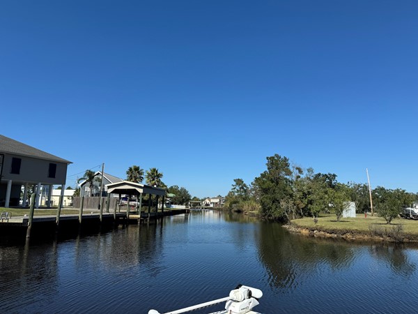 The joy of waterfront living and afternoon boat rides!!!