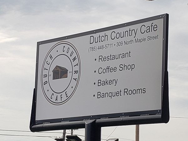 Dutch Country Cafe