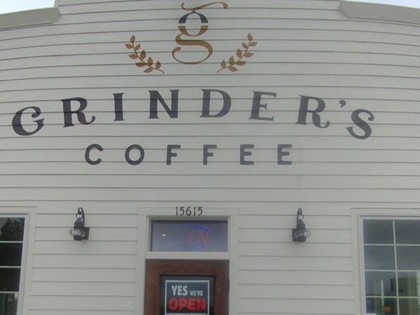 Best darn coffee hands down. The signature drink is the Grinder's Mocha