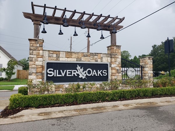 Beautiful Silver Oaks Subdivision in Gonzales 